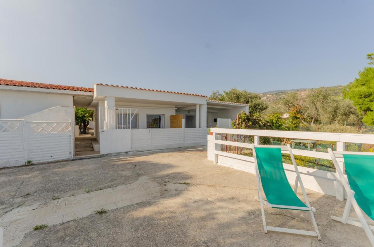 Casa Miramare Villa Mattinata Exterior photo