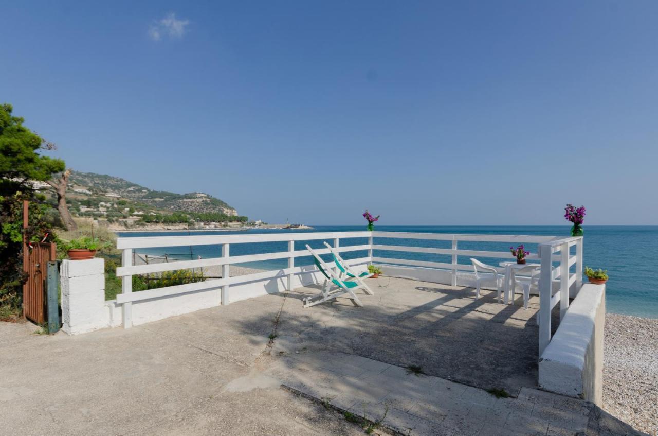 Casa Miramare Villa Mattinata Exterior photo