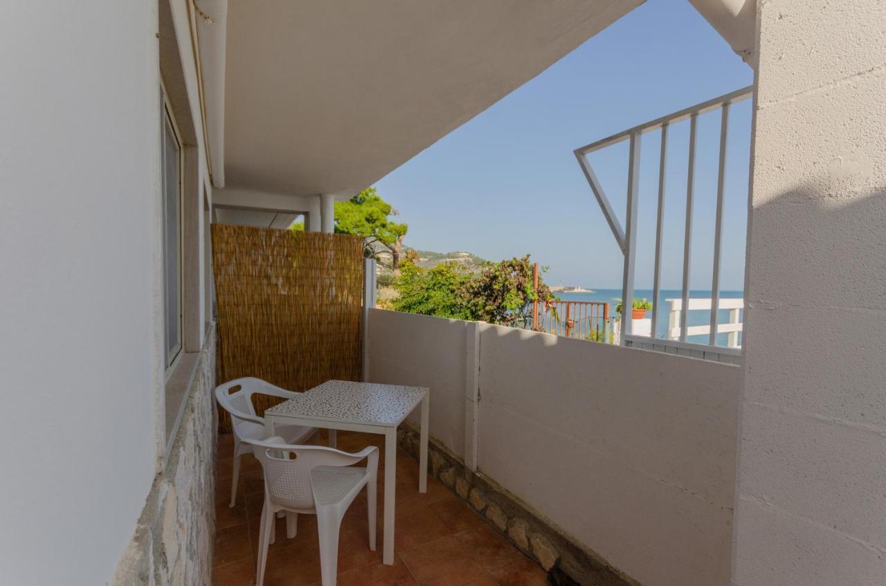 Casa Miramare Villa Mattinata Exterior photo